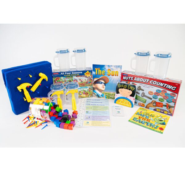 Preschool 3 Essential Kit (Week 27-39) - Learning Beyond Paper