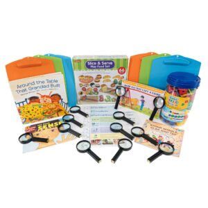 Preschool 3 Essential Kit (Week 14-26)