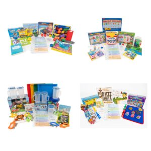 Older Toddler Essential Kits (Full Year)