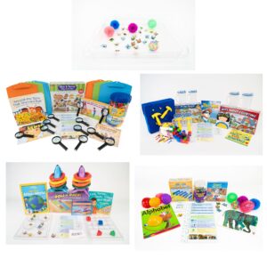 Preschool 3 Essential Kits (Full Year)