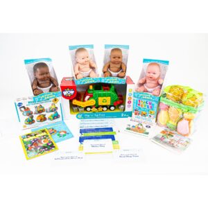 Young Toddler Essential Kit (Week 40-52)