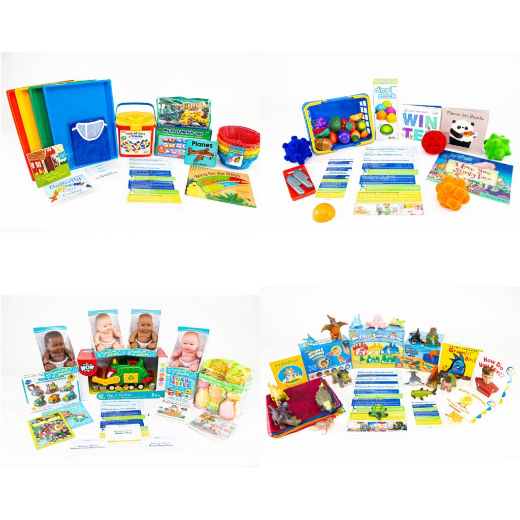 Essential Curriculum Kits & Preschool Learning Materials
